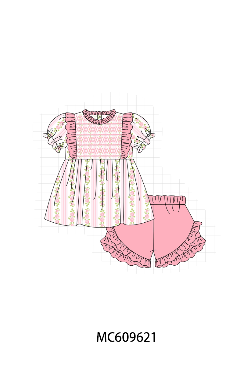 ROSE FLORAL-ETA MARCH