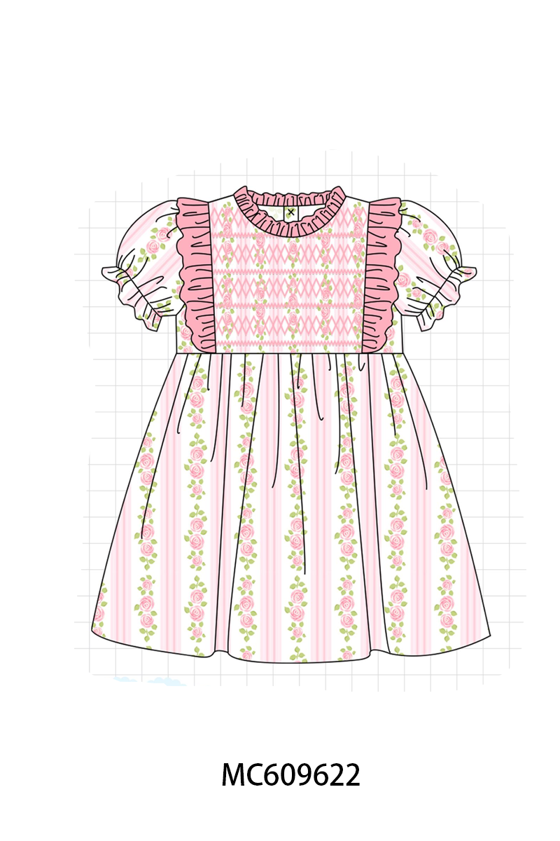 ROSE FLORAL-ETA MARCH