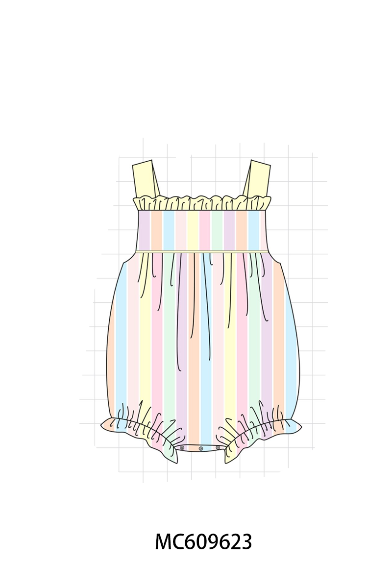 COLORFUL STRIPES-ETA MARCH