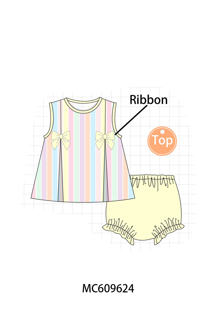 COLORFUL STRIPES-ETA MARCH