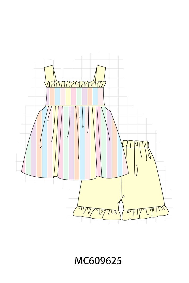 COLORFUL STRIPES-ETA MARCH