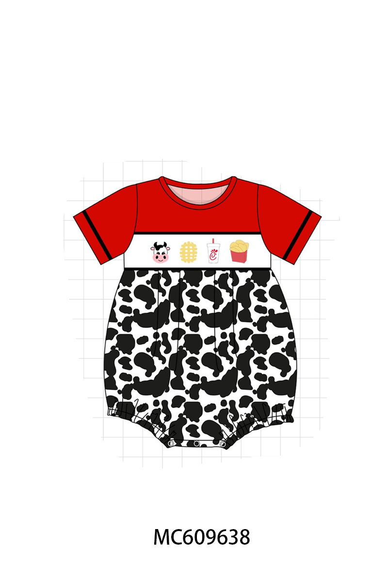 COW-WAFFLE FRY COLLECTION-ETA MARCH
