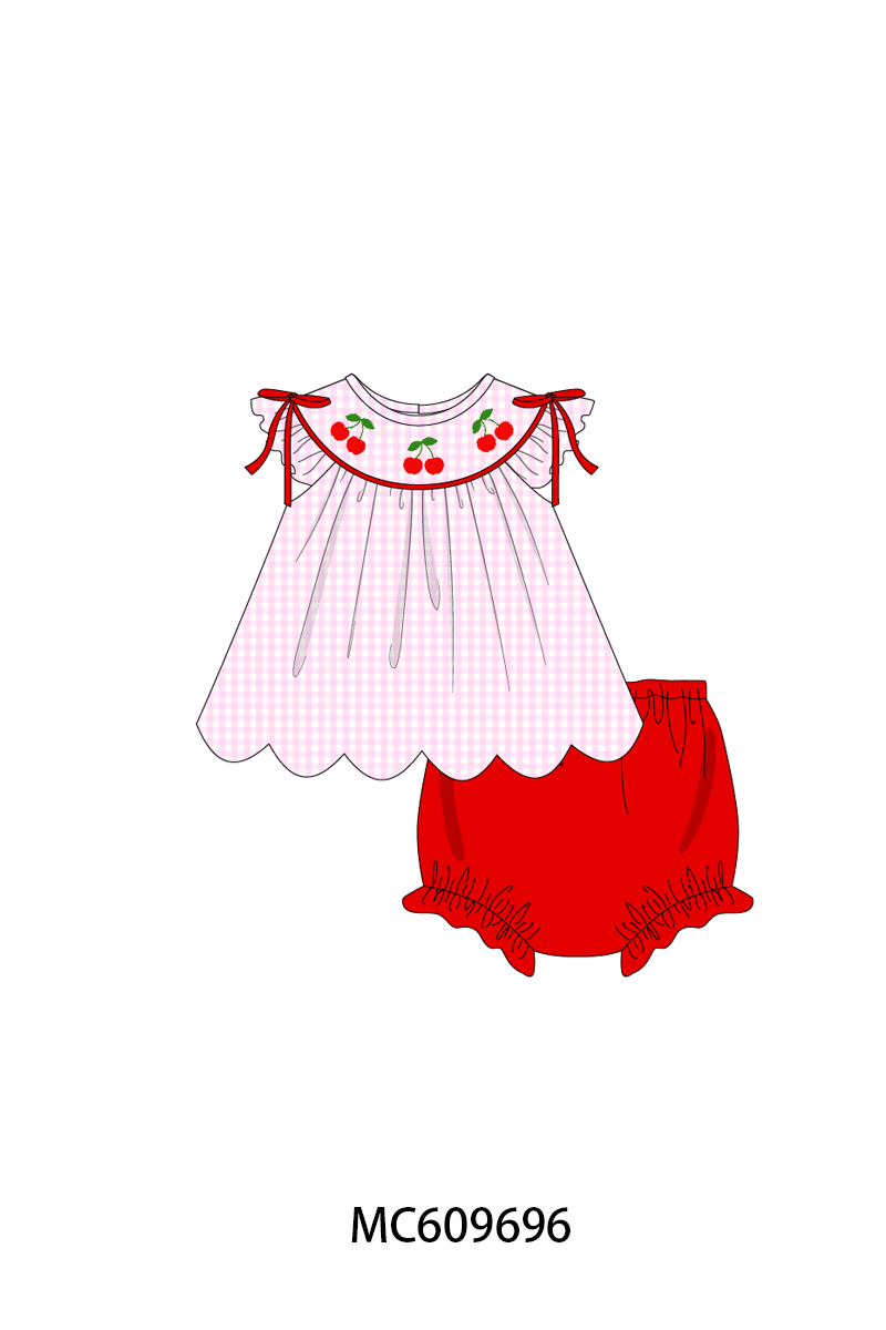 PINK CHERRY COLLECTION-ETA MARCH