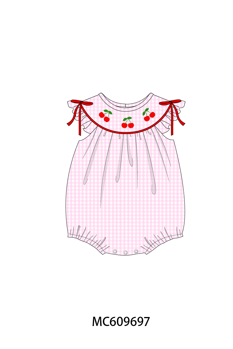 PINK CHERRY COLLECTION-ETA MARCH