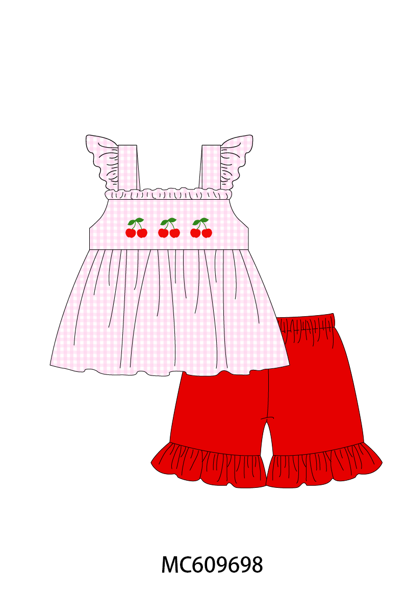 PINK CHERRY COLLECTION-ETA MARCH
