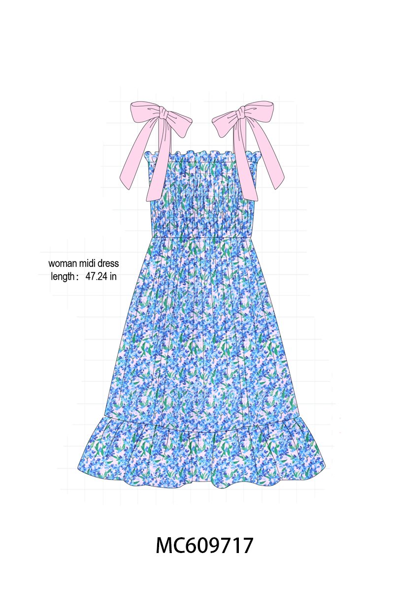 BLUE HYDRANGEA COLLECTION-ETA MARCH