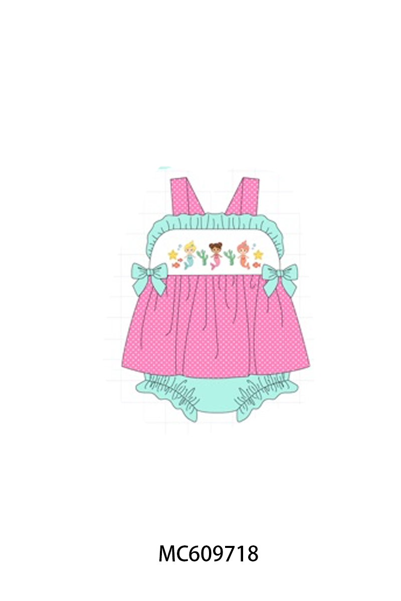 MERMAID COLLECTION-ETA MARCH