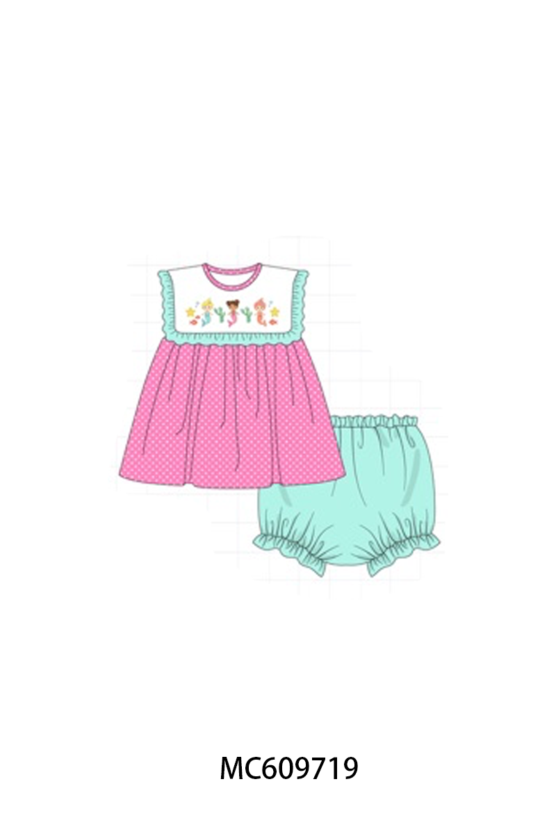 MERMAID COLLECTION-ETA MARCH