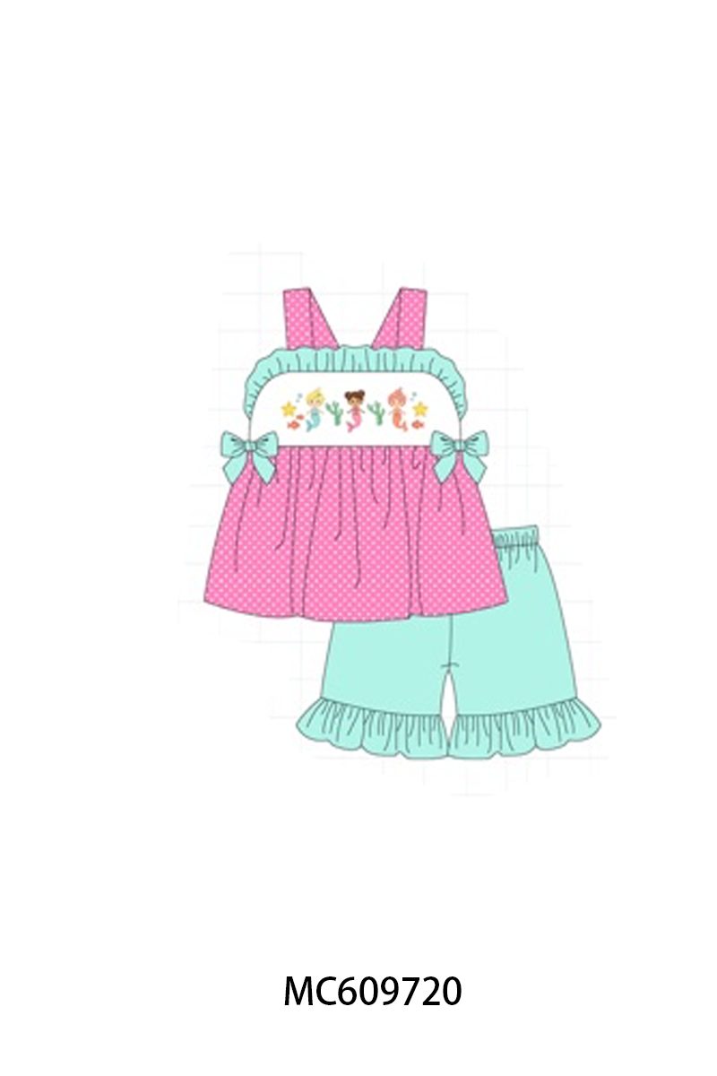 MERMAID COLLECTION-ETA MARCH