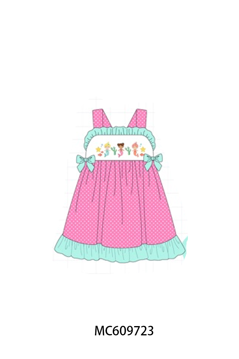 MERMAID COLLECTION-ETA MARCH
