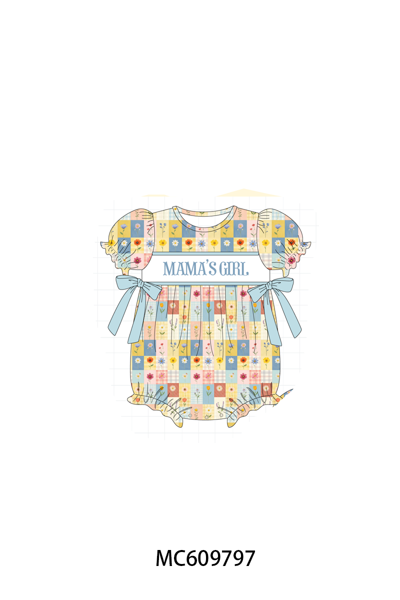 MAMAS PATCHWORK COLLECTION-ETA MARCH
