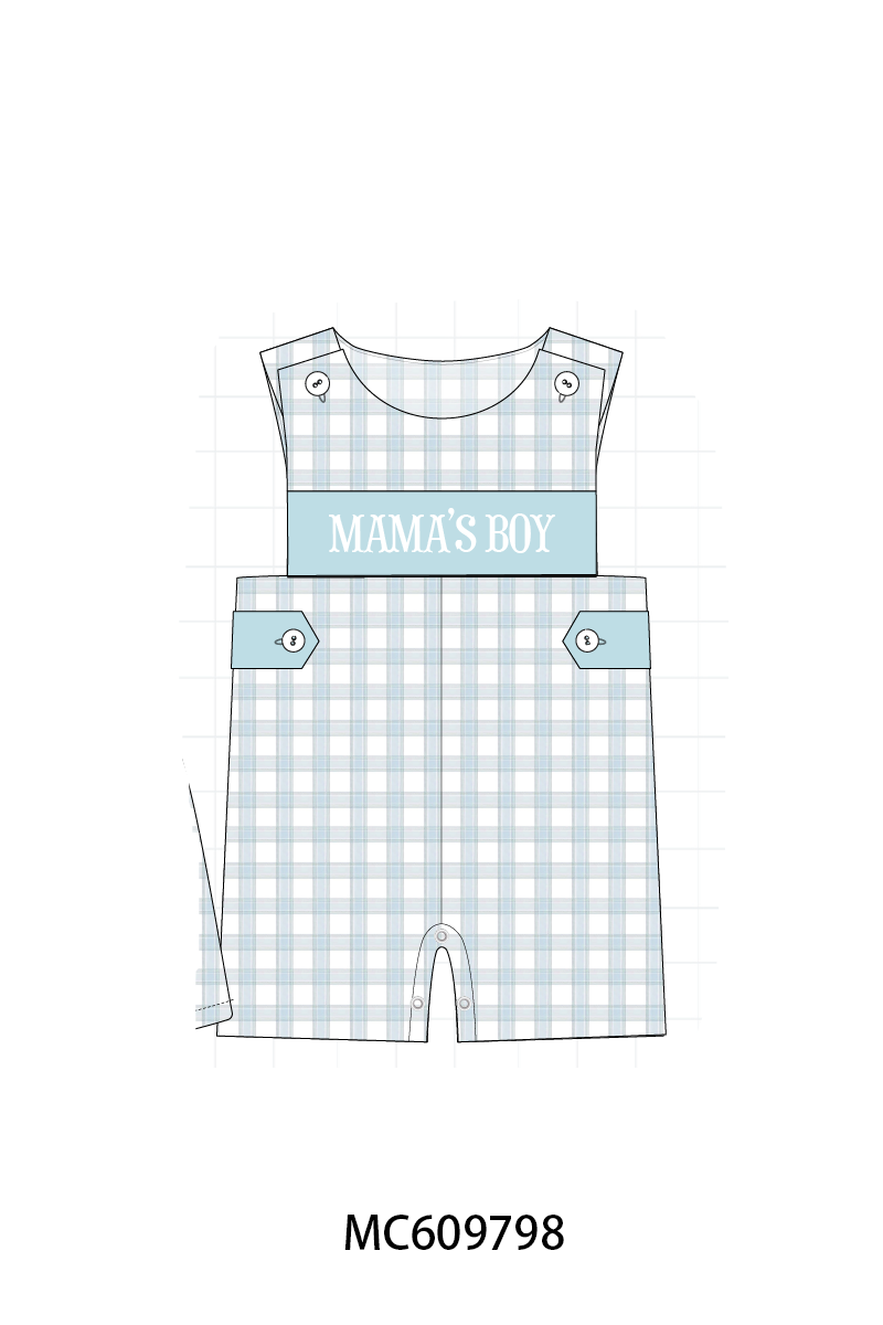 MAMAS PATCHWORK COLLECTION-ETA MARCH