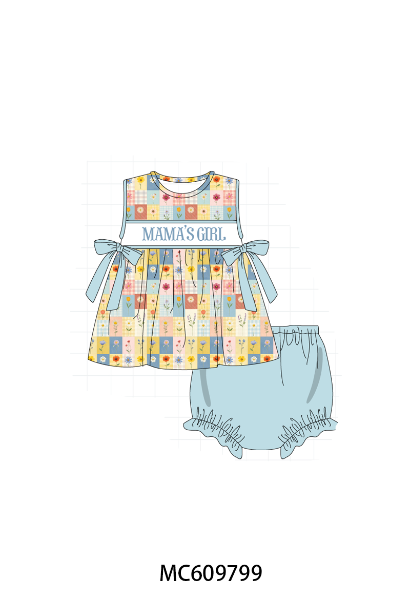 MAMAS PATCHWORK COLLECTION-ETA MARCH