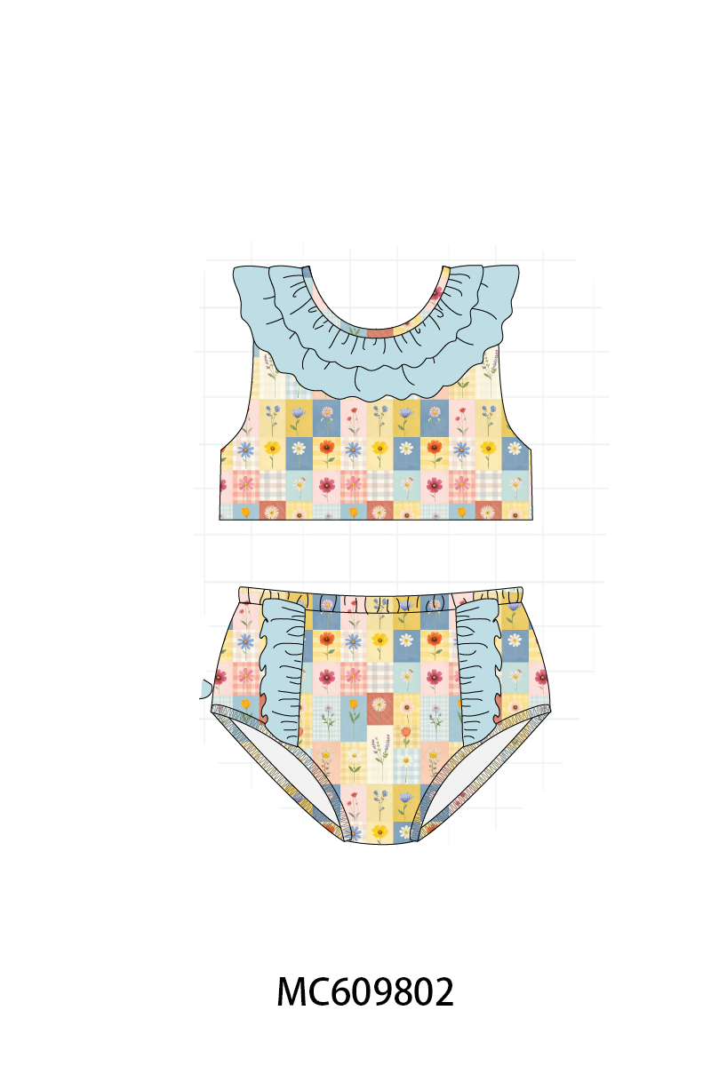 MAMAS PATCHWORK COLLECTION-ETA MARCH