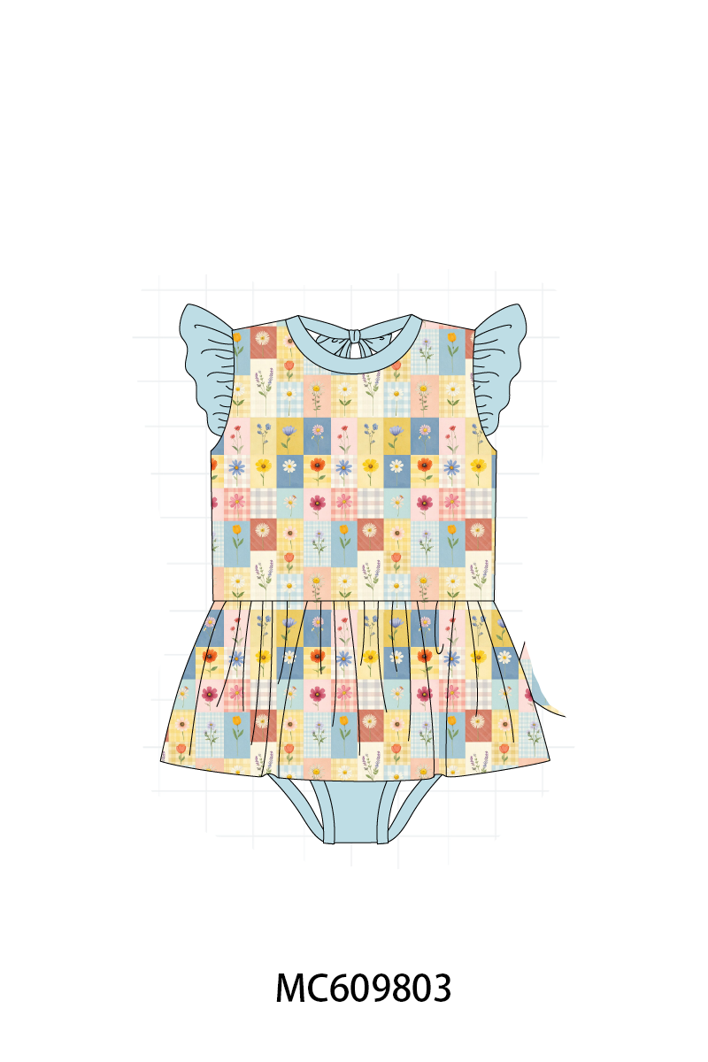 MAMAS PATCHWORK COLLECTION-ETA MARCH