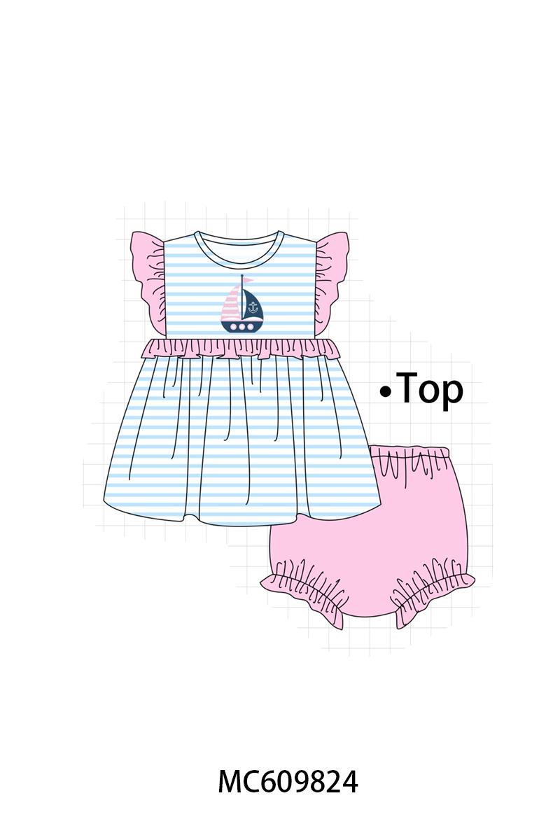 SAILING AWAY OUTFITS-ETA MARCH