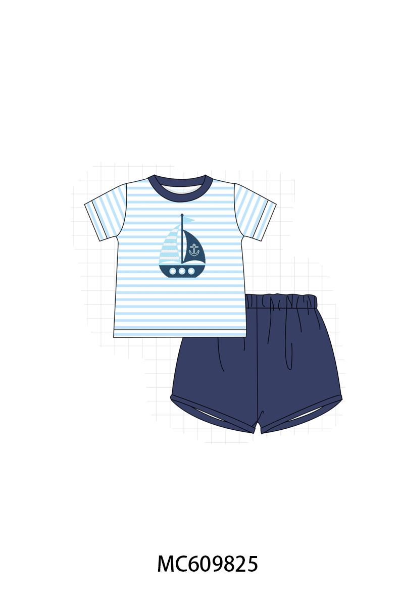 SAILING AWAY OUTFITS-ETA MARCH