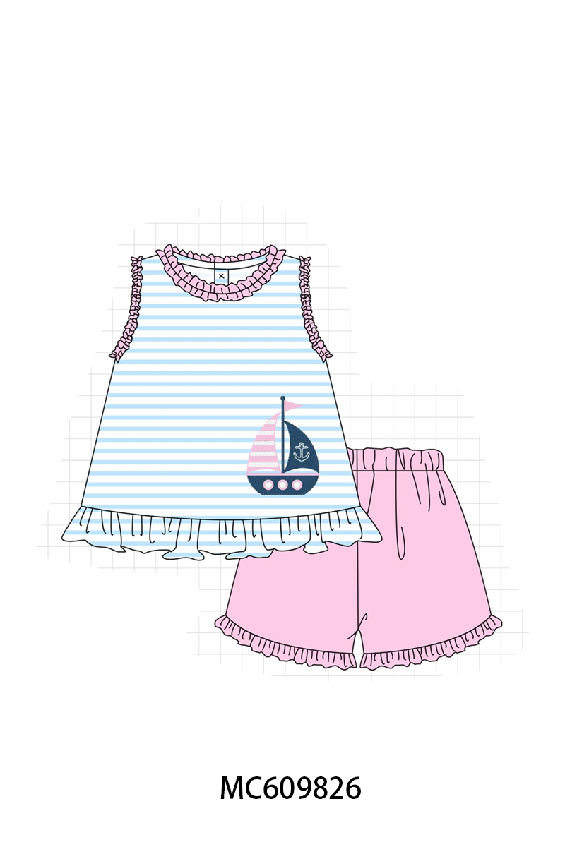 SAILING AWAY OUTFITS-ETA MARCH