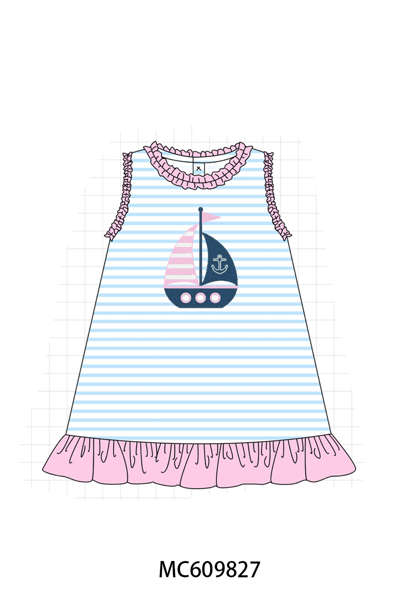 SAILING AWAY OUTFITS-ETA MARCH