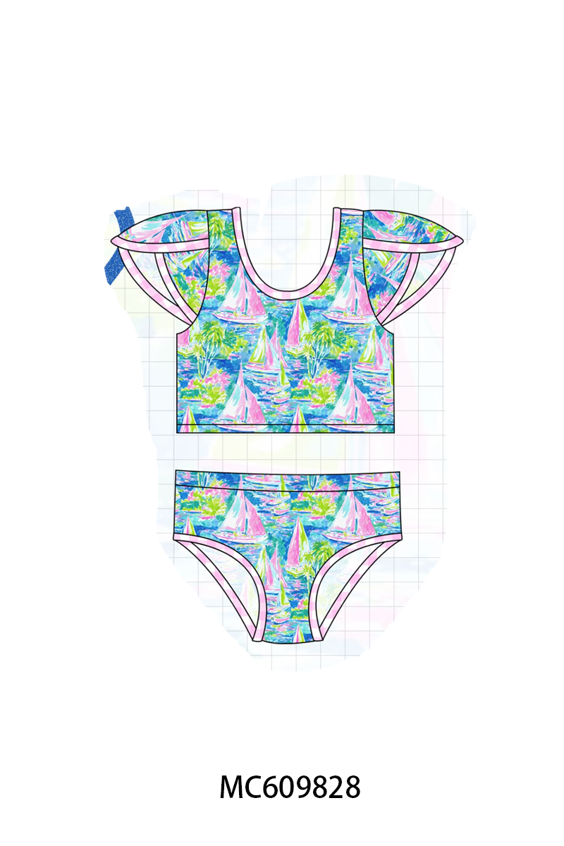 SAILBOAT SWIM COLLECTION-ETA MARCH