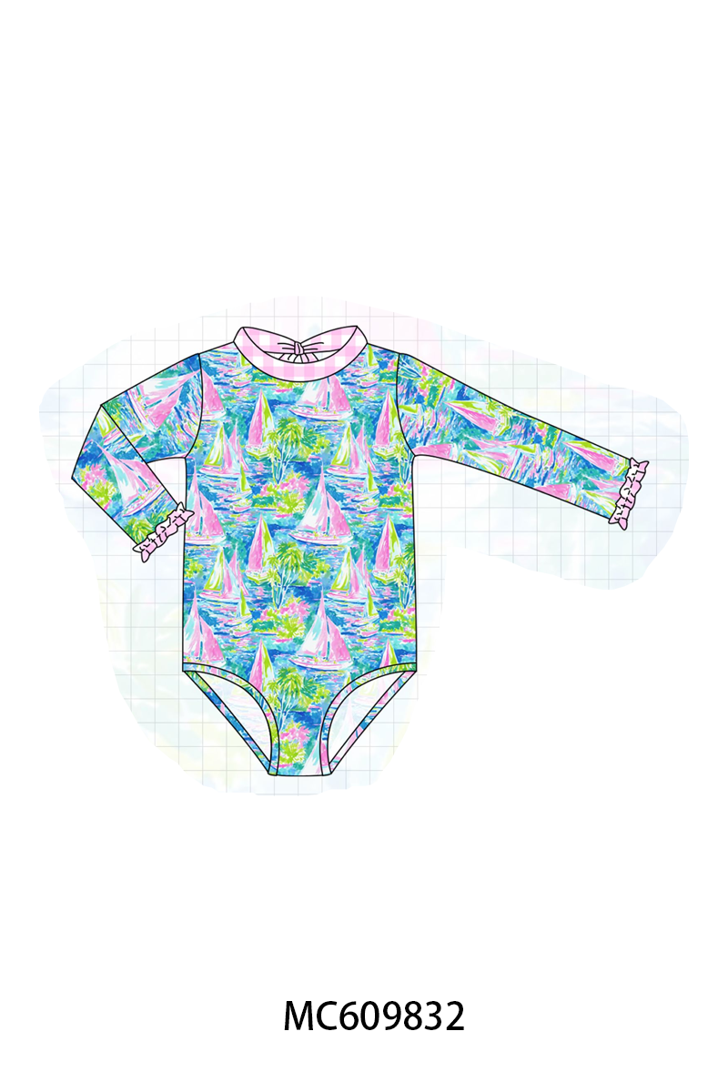 SAILBOAT SWIM COLLECTION-ETA MARCH