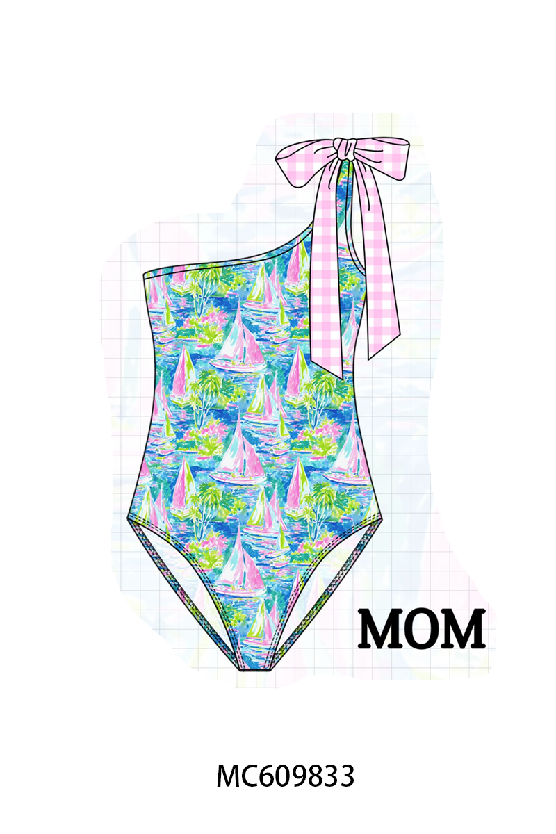 SAILBOAT SWIM COLLECTION-ETA MARCH