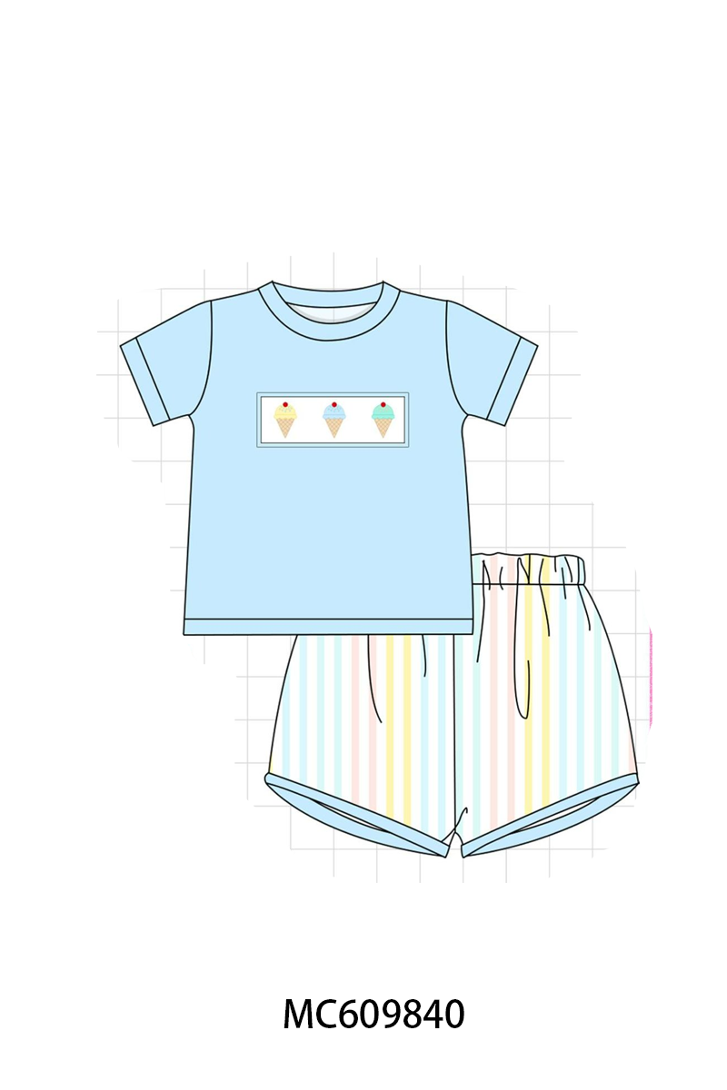 STIPRE ICE CREAM COLLECTION-ETA MARCH