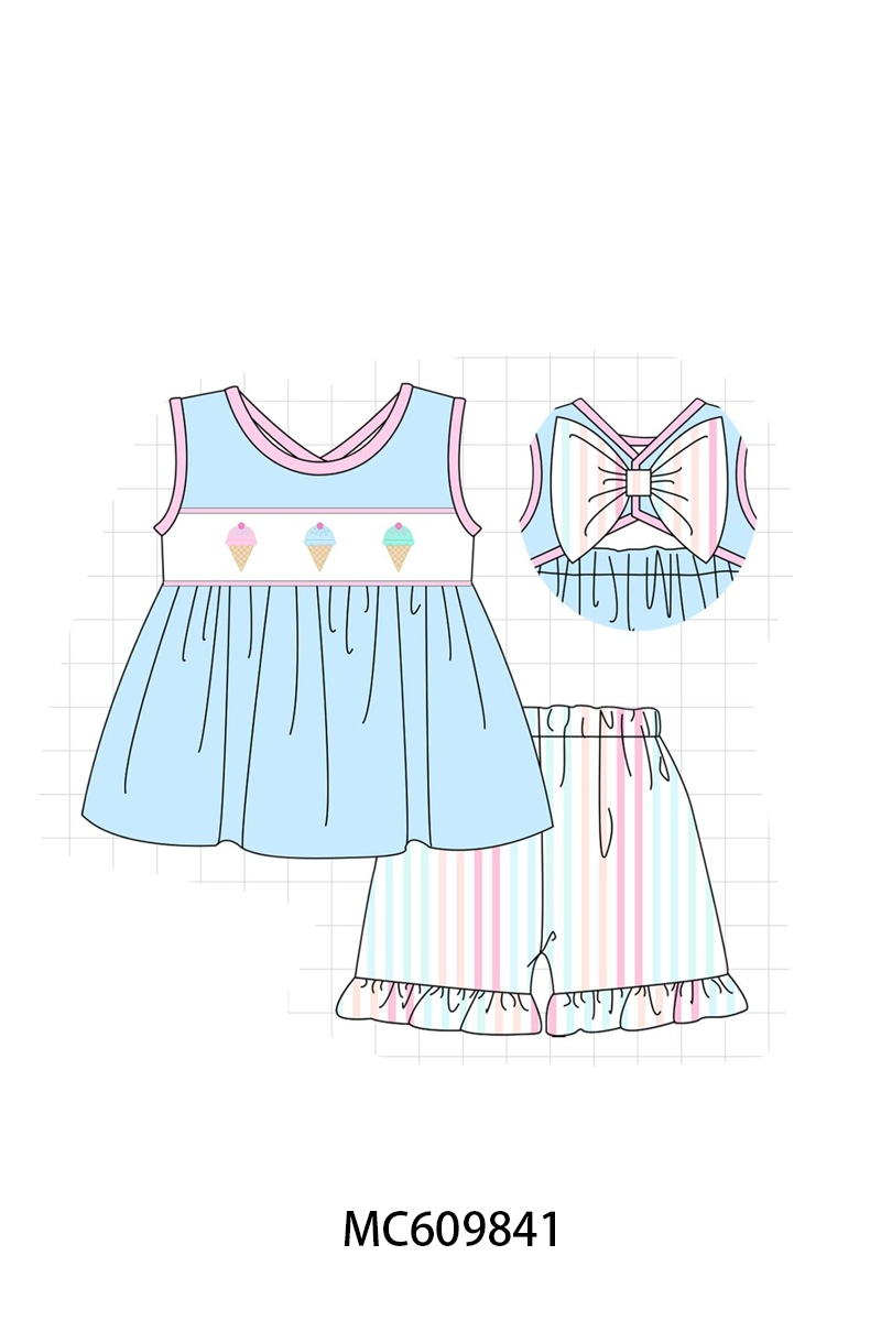STIPRE ICE CREAM COLLECTION-ETA MARCH