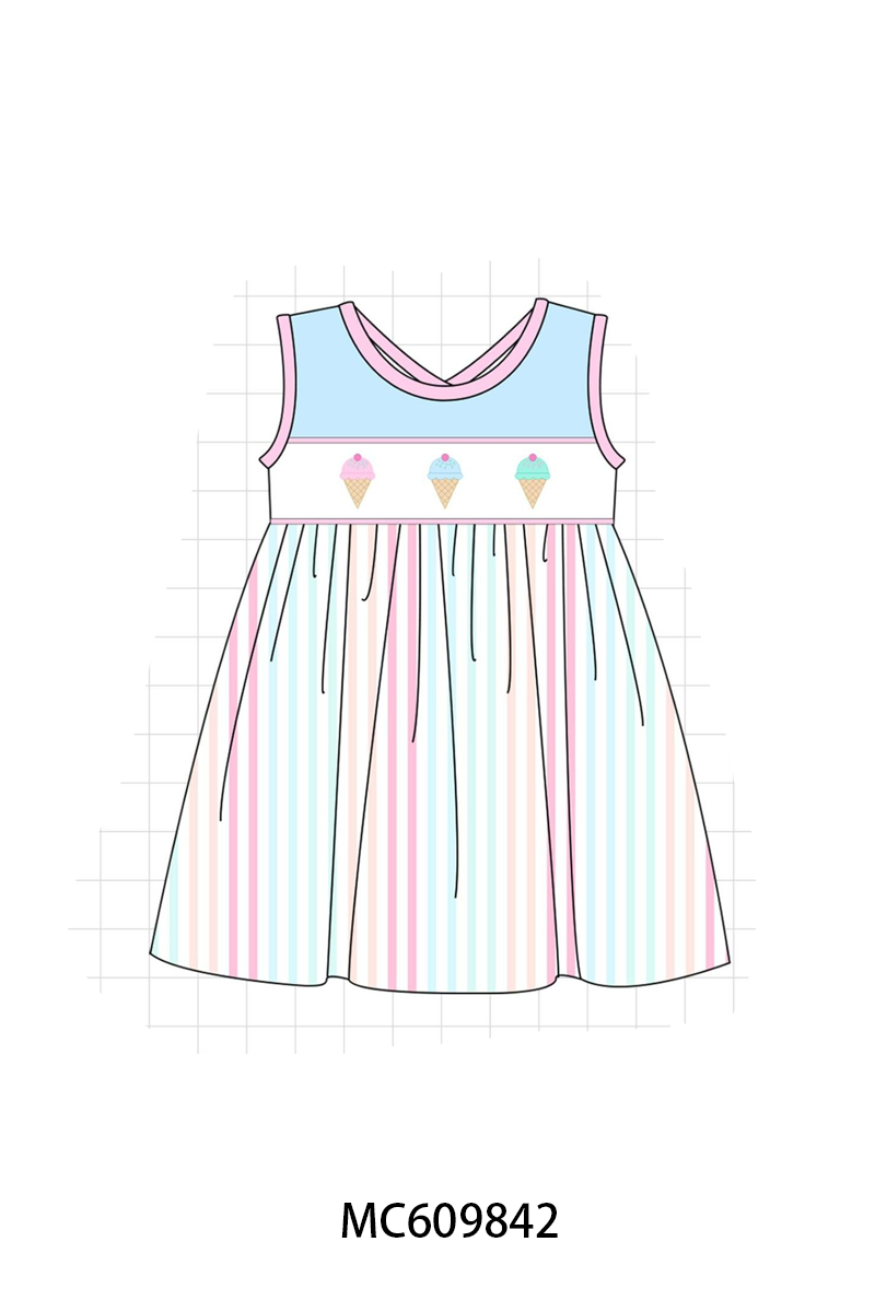 STIPRE ICE CREAM COLLECTION-ETA MARCH