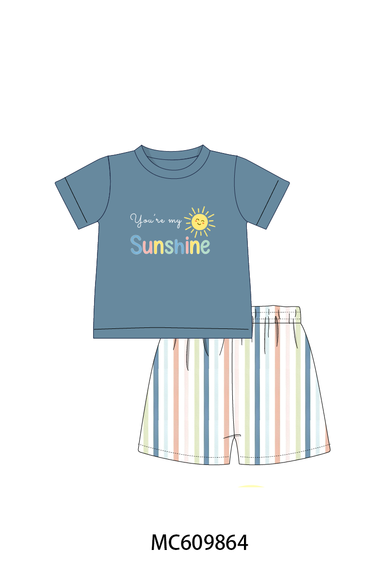 YOU'RE MY SUNSHINE-ETA MARCH