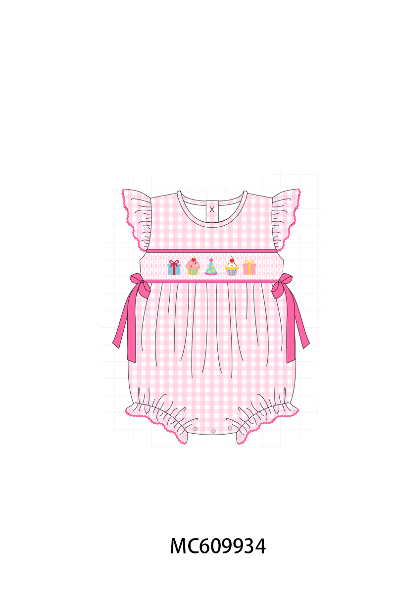 BIRTHDAY MACHINE SMOCKED-ETA MARCH