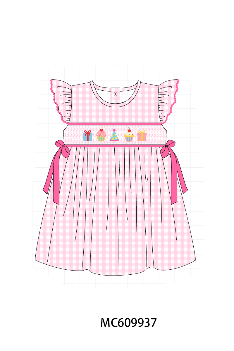 BIRTHDAY MACHINE SMOCKED-ETA MARCH