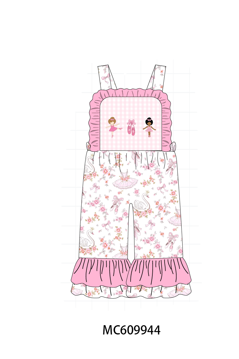 PINK BALLET TIME-ETA MARCH