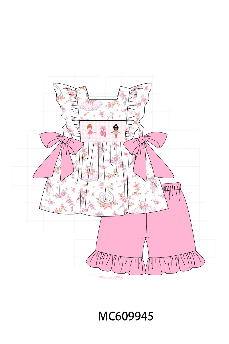 PINK BALLET TIME-ETA MARCH