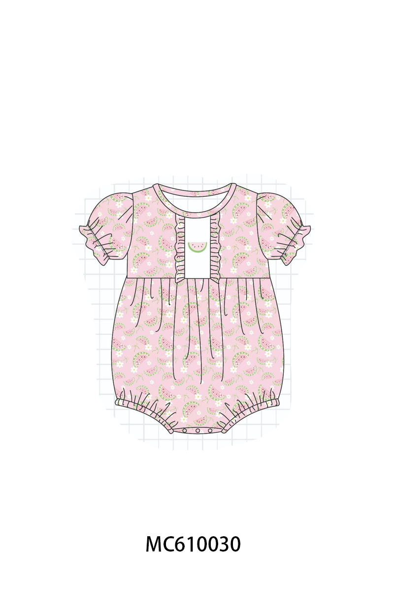 WATERMELON COLLECTION-ETA APRIL