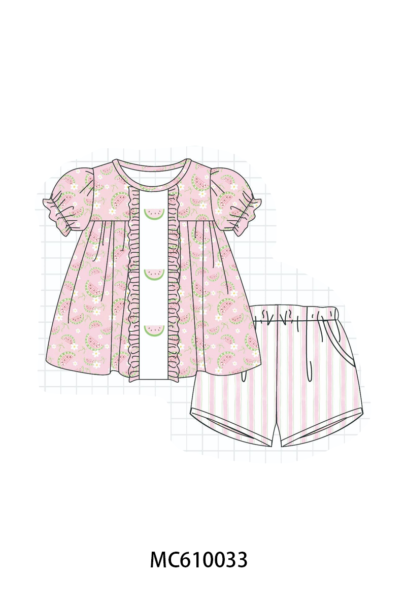 WATERMELON COLLECTION-ETA APRIL