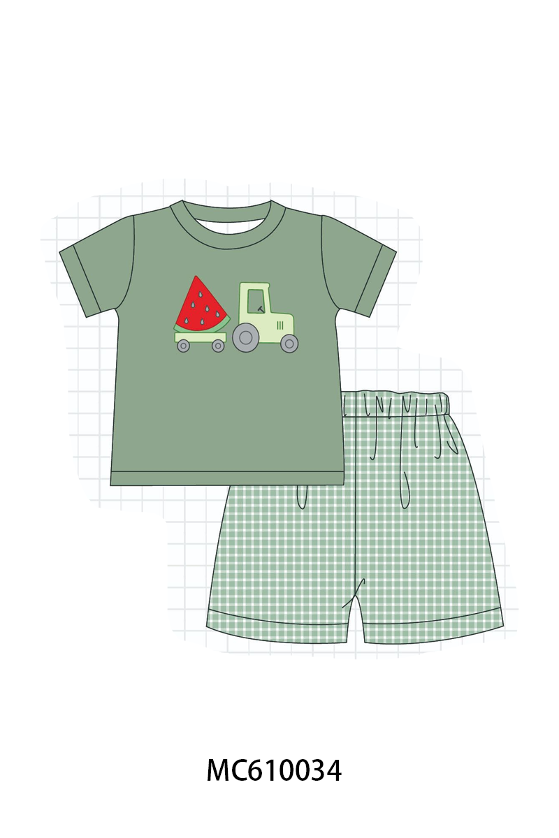 WATERMELON COLLECTION-ETA APRIL