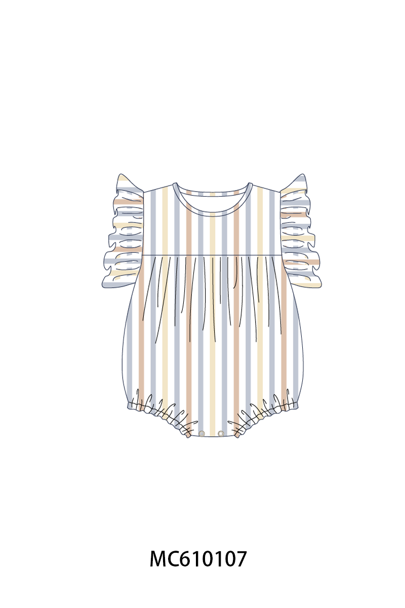 SIMPLE STRIPE COLLECTION #1-ETA APRIL