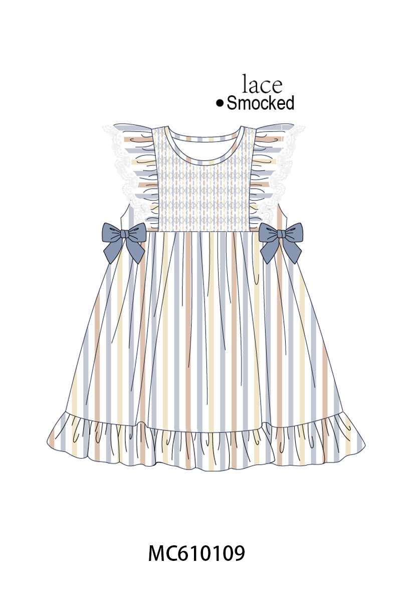 SIMPLE STRIPE COLLECTION #1-ETA APRIL