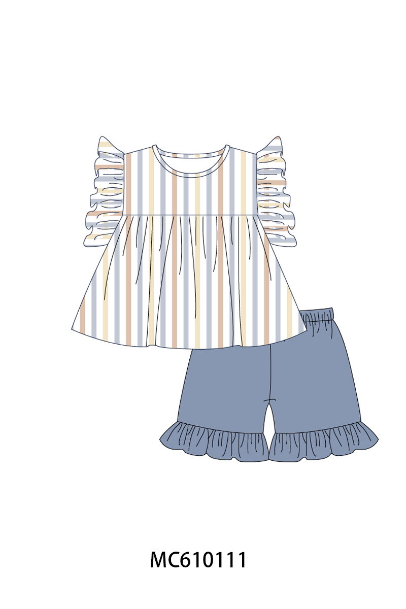 SIMPLE STRIPE COLLECTION #1-ETA APRIL