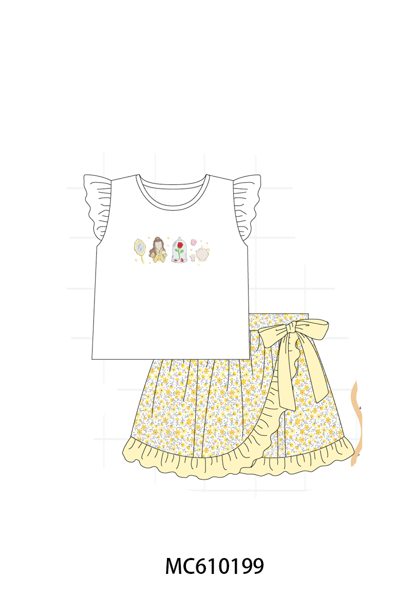 BEAUTY & THE BEAST-ETA APRIL