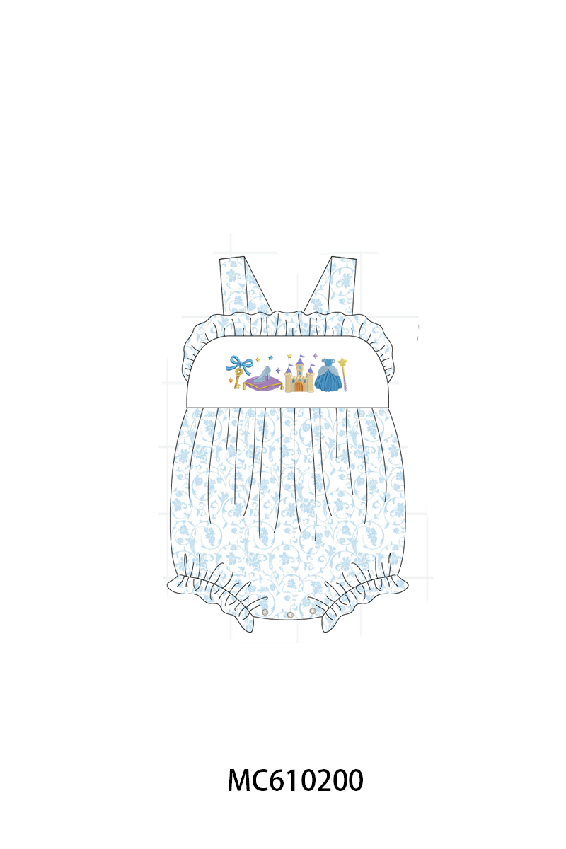 BLUE CINDERALLA-ETA APRIL