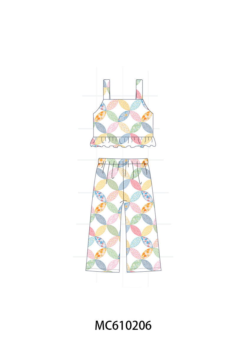 QUILT PATCHWORK-ETA APRIL