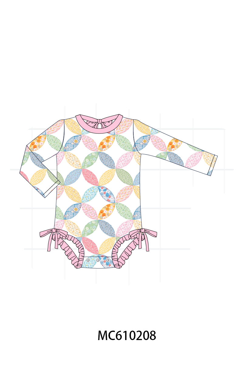 QUILT PATCHWORK-ETA APRIL