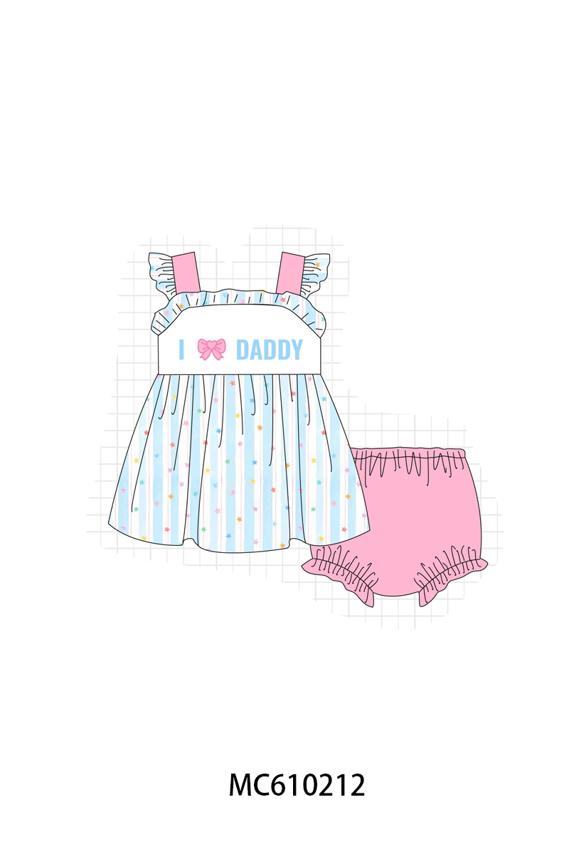 I LOVE DADDY-ETA APRIL