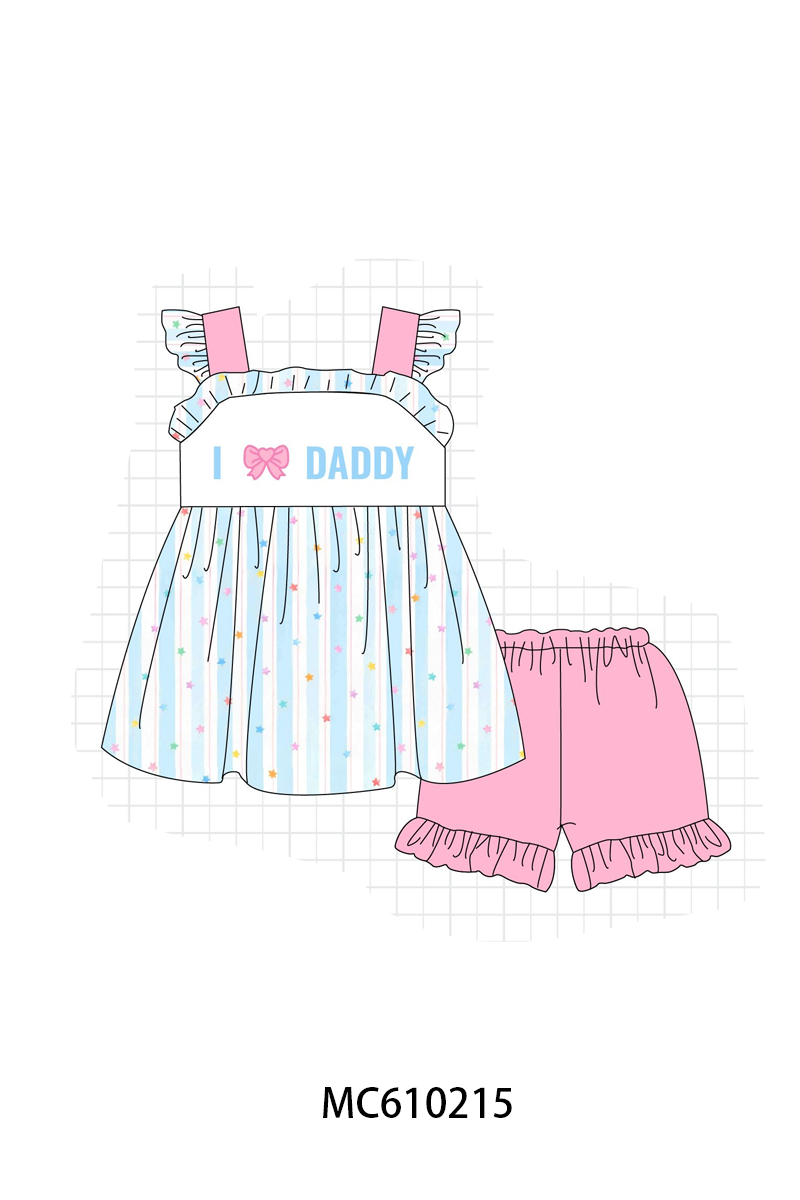 I LOVE DADDY-ETA APRIL