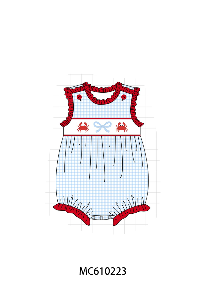 CRAB COLLECTION-ETA APRIL