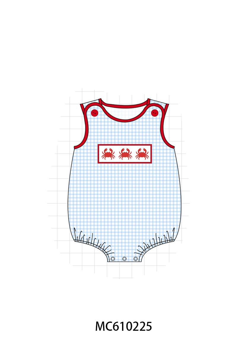 CRAB COLLECTION-ETA APRIL