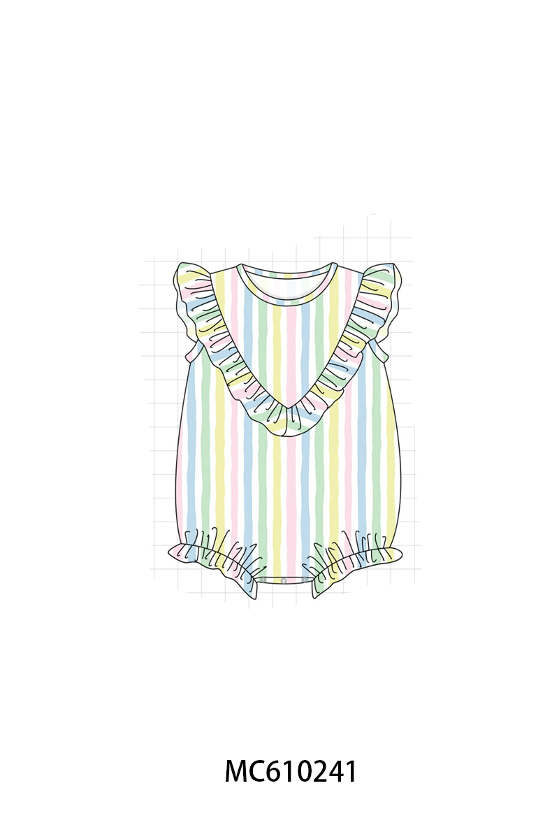 SWEET COLORED STRIPED-ETA APRIL