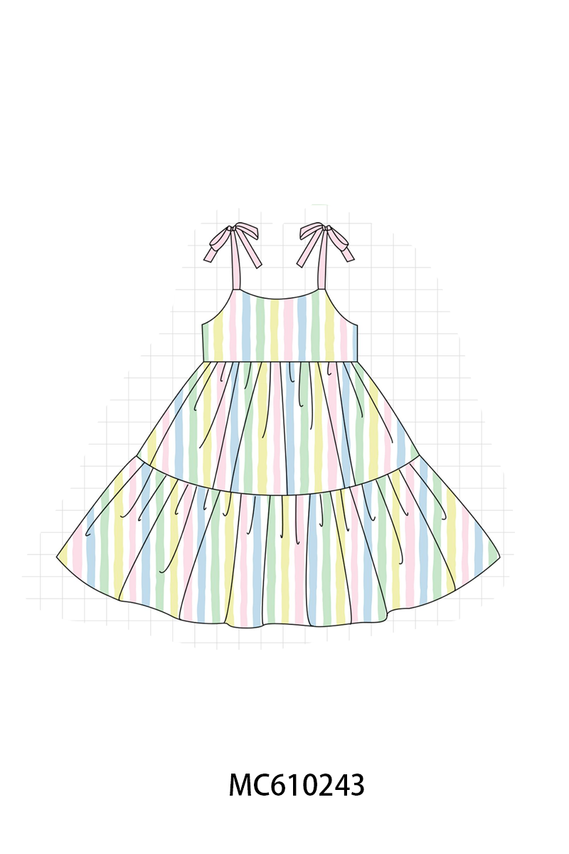 SWEET COLORED STRIPED-ETA APRIL